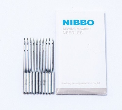 Иглы NIBBO DBx1 (1738) №110/18 (уп.10шт.) (0)