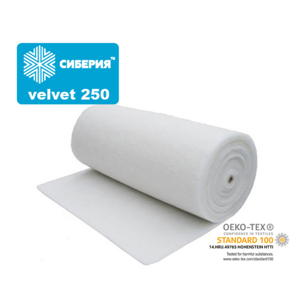 Сиберия Velvet 250 г/м2 шир 150см (рул 25м)0