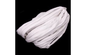 шнур для одежды плоский цв белый 15мм (уп 50м) 101 х/б купить по 12.67 - в интернет - магазине Веллтекс | Ульяновск
.