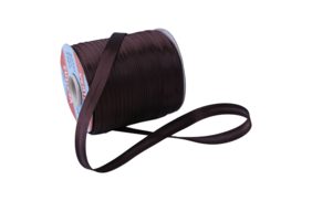 косая бейка атласная цв s-570 коричневый темный (уп 131,6м) veritas купить по 295 - в интернет - магазине Веллтекс | Ульяновск
.