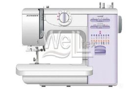 бытовая швейная машина janome 419s (janome 5519) купить по доступной цене - в интернет-магазине Веллтекс | Ульяновск
