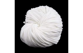 шнур для одежды цв белый 4мм (уп 200м) арт 1с36 купить по 2.54 - в интернет - магазине Веллтекс | Ульяновск
.