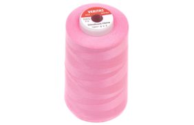 нитки швейные 100% pe 50/2 цв s-852 розовый темный (боб 5000ярдов) veritas купить по 107 - в интернет - магазине Веллтекс | Ульяновск
.