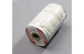 резинка шляпная цв белый молочный 3мм (уп 50м)veritas s-502 купить по 6 - в интернет - магазине Веллтекс | Ульяновск
.