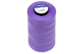 нитки швейные 100% pe 40/2 цв s-281 фиолетовый (боб 5000ярдов) veritas купить по 119 - в интернет - магазине Веллтекс | Ульяновск
.