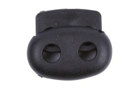 фиксатор пластик 101-б цв черный для двух шнуров (шнур 5мм) (уп 250 шт) пп купить по 2.13 - в интернет - магазине Веллтекс | Ульяновск
.