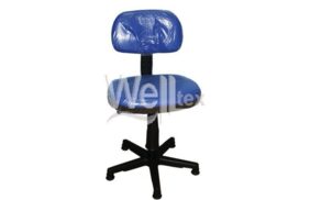 стул сеньор gts b-10 синий, глайдерый купить по цене 4400 руб - в интернет-магазине Веллтекс | Ульяновск
