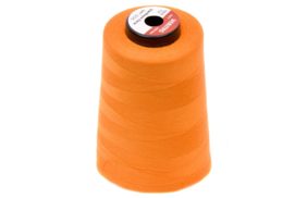 нитки швейные 100% pe 50/2 цв s-006 оранжевый (боб 5000ярдов) veritas купить по 107 - в интернет - магазине Веллтекс | Ульяновск
.