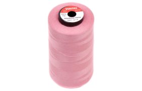 нитки швейные 100% pe 50/2 цв s-214 розовый грязный (боб 5000ярдов) veritas купить по 107 - в интернет - магазине Веллтекс | Ульяновск
.