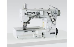 gк335-1356-1 промышленная швейная машина typical (голова) купить по доступной цене - в интернет-магазине Веллтекс | Ульяновск
