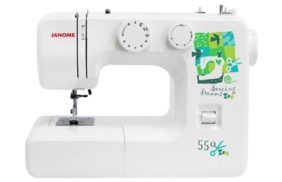 бытовая швейная машина janome 550 купить по доступной цене - в интернет-магазине Веллтекс | Ульяновск
