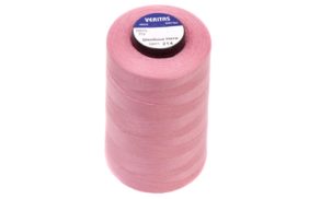 нитки швейные 100% pe 40/2 цв s-214 розовый грязный (боб 5000ярдов) veritas купить по 119 - в интернет - магазине Веллтекс | Ульяновск
.