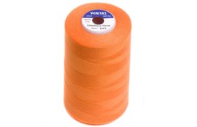 нитки швейные 100% pe 40/2 цв s-849 оранжевый (боб 5000ярдов) veritas купить по 119 - в интернет - магазине Веллтекс | Ульяновск
.