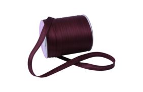 косая бейка атласная цв s-048 бордовый темный (уп 131,6м) veritas купить по 295 - в интернет - магазине Веллтекс | Ульяновск
.