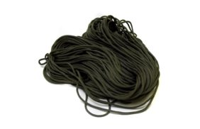 шнур для одежды круглый цв хаки 5мм (уп 100м) 5-05 купить по 1.95 для тактического снаряжения в Ульяновске 