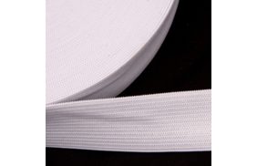 резинка вязаная стандарт цв белый 30мм (уп 25м) ekoflex купить по 21 - в интернет - магазине Веллтекс | Ульяновск
.