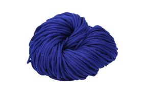 шнур для одежды круглый цв синий темный 5мм (уп 100м) 5-15 купить по 1.95 - в интернет - магазине Веллтекс | Ульяновск
.