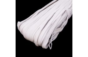 резинка плетеная продежная цв белый 010мм (уп 100м) купить по 7.8 - в интернет - магазине Веллтекс | Ульяновск
.