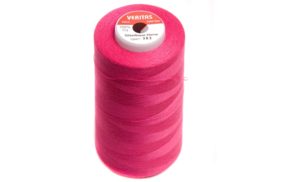 нитки швейные 100% pe 50/2 цв s-383 розовый темный (боб 5000ярдов) veritas купить по 107 - в интернет - магазине Веллтекс | Ульяновск
.