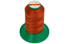 нитки повышенной прочности 60 (210d/2) цв 2517 оранжевый темный (боб 1000м) tytan купить по 190 - в интернет - магазине Веллтекс | Ульяновск
.