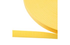 стропа 20мм цв s-131 желтый яркий 11,2г/м (боб 50м) veritas купить по 7.77 - в интернет - магазине Веллтекс | Ульяновск
.