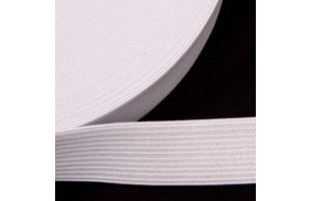резинка вязаная лайт цв белый 40мм (уп 25м) ekoflex купить по 25.85 - в интернет - магазине Веллтекс | Ульяновск
.
