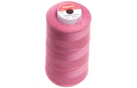 нитки швейные 100% pe 50/2 цв s-082 розовый темный (боб 5000ярдов) veritas купить по 107 - в интернет - магазине Веллтекс | Ульяновск
.
