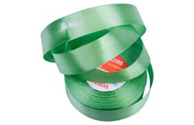 лента атласная veritas шир 25мм цв s-536 зеленый яркий (уп 30м) купить по 88.3 - в интернет - магазине Веллтекс | Ульяновск
.