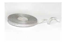 лента металлизированная 03мм (рулон 100 ярдов) серебро купить по 144 - в интернет - магазине Веллтекс | Ульяновск
.