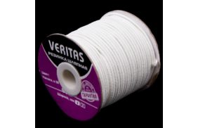 резинка шляпная цв белый молочный 2мм (уп 50м)veritas s-502 купить по 3.6 - в интернет - магазине Веллтекс | Ульяновск
.