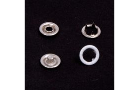 кнопка рубашечная цв белый глянцевый медицинская сталь 9,5мм кольцо (уп ок.1440шт) кр-06 tals sts купить по цене 1.88 руб - в интернет-магазине Веллтекс | Ульяновск
