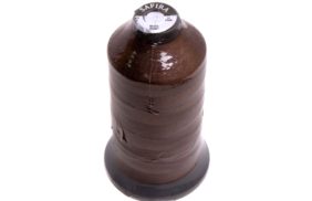 нитки повышенной прочности 100% pe 20 цв 91667 коричневый (боб 1500м) safira купить по 510 - в интернет - магазине Веллтекс | Ульяновск
.