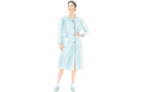 Лекала женские - халат медицинский женский           халат медицинский женский 5218 купить. Скачать лекала в личном кабинете.