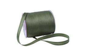 косая бейка атласная цв s-528 зеленый грязный (уп 131,6м) veritas купить по 295 - в интернет - магазине Веллтекс | Ульяновск
.