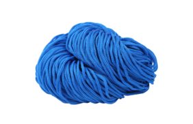 шнур для одежды круглый цв синий 5мм (уп 100м) 5-07 купить по 1.95 - в интернет - магазине Веллтекс | Ульяновск
.