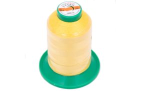 нитки повышенной прочности 40 (210d/4) цв 2507 желтый яркий (боб 1000м) tytan купить по 280 - в интернет - магазине Веллтекс | Ульяновск
.
