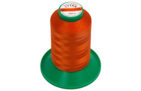 нитки повышенной прочности 60 (210d/2) цв 2515 оранжевый (боб 1000м) tytan купить по 190 - в интернет - магазине Веллтекс | Ульяновск
.