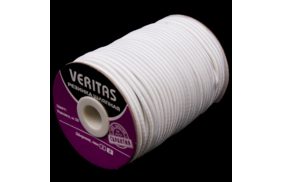 резинка шляпная цв белый 3мм (уп 50м) veritas s-501 купить по 6 - в интернет - магазине Веллтекс | Ульяновск
.