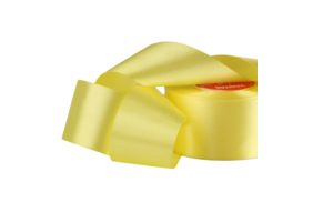 лента атласная veritas шир 50мм цв s-503 желтый светлый (уп 30м) купить по 180.8 - в интернет - магазине Веллтекс | Ульяновск
.