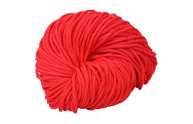 шнур для одежды круглый цв красный 5мм (уп 100м) 5-18 купить по 1.95 - в интернет - магазине Веллтекс | Ульяновск
.