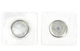 кнопка магнитная 17 мм потайная круглая цв никель 419-034 (уп 50пар) купить по 50.57 - в интернет - магазине Веллтекс | Ульяновск
.