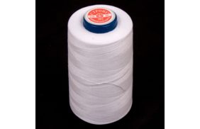 нитки швейные 100% pe 40/2 цв белый (боб 5000ярдов) стронг купить по 113 - в интернет - магазине Веллтекс | Ульяновск
.
