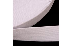 резинка тканая soft цв белый 030мм (уп 25м) ekoflex купить по 30.35 - в интернет - магазине Веллтекс | Ульяновск
.