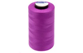 нитки швейные 100% pe 40/2 цв s-284 фиолетовый (боб 5000ярдов) veritas купить по 119 - в интернет - магазине Веллтекс | Ульяновск
.