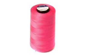 нитки швейные 100% pe 40/2 цв s-312 розовый фуксия (боб 5000ярдов) veritas купить по 119 - в интернет - магазине Веллтекс | Ульяновск
.
