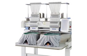ft-1202hc вышивальная машина fortever с устройством для вышивки шнуром купить по цене 1136130 руб - в интернет-магазине Веллтекс | Ульяновск
