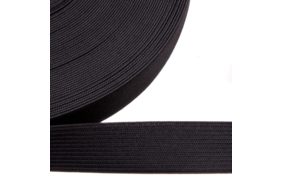 резинка вязаная лайт цв черный 20мм (уп 25м) ekoflex купить по 14 - в интернет - магазине Веллтекс | Ульяновск
.