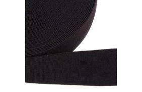 резинка тканая soft цв черный 045мм (уп 25м) ekoflex купить по 59.4 - в интернет - магазине Веллтекс | Ульяновск
.