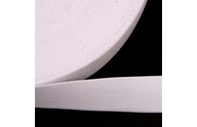 резинка тканая soft цв белый 025мм (уп 25м) ekoflex купить по 25.2 - в интернет - магазине Веллтекс | Ульяновск
.