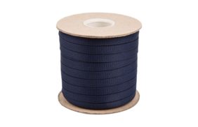 шнур для одежды плоский цв синий чернильный 14мм (уп 50м) 06с2341 664030-л купить по 9.33 - в интернет - магазине Веллтекс | Ульяновск
.